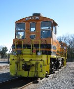 Shots of C&C-GSWR yard, headquarters and service area with road power